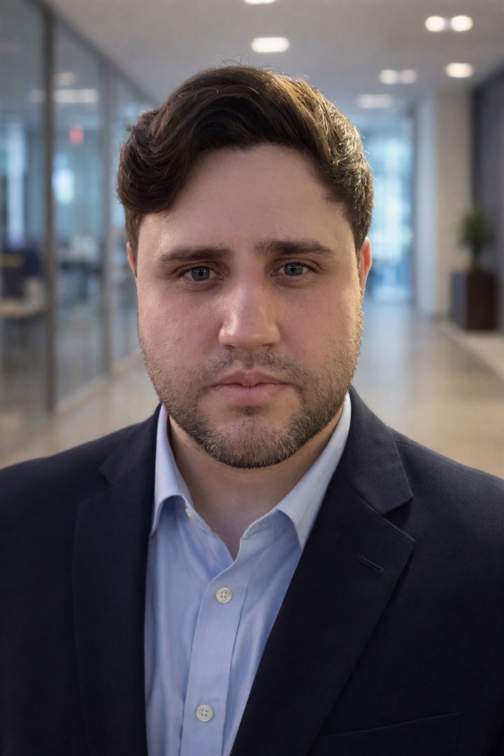 Daniel Castro, founder of GroundSet Digital