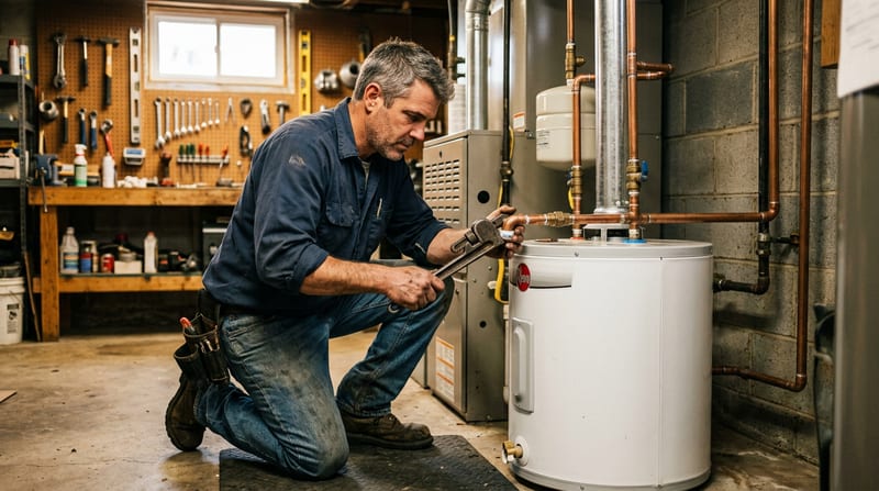 Plumbing contractor marketing in Massachusetts — GroundSet Digital