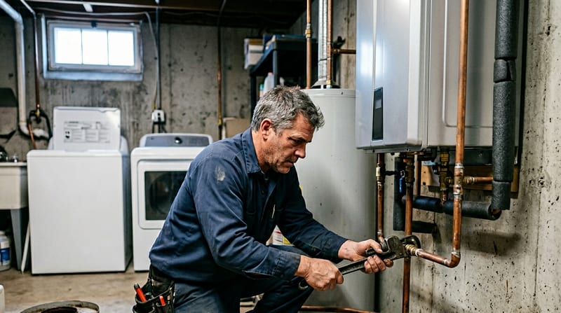 Plumbing Contractor Marketing in Framingham, MA — GroundSet Digital