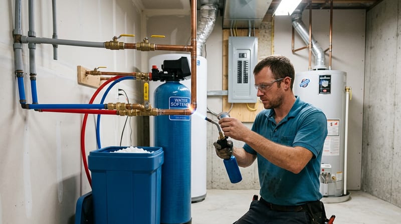 Plumbing Contractor Marketing in Marlborough, MA — GroundSet Digital
