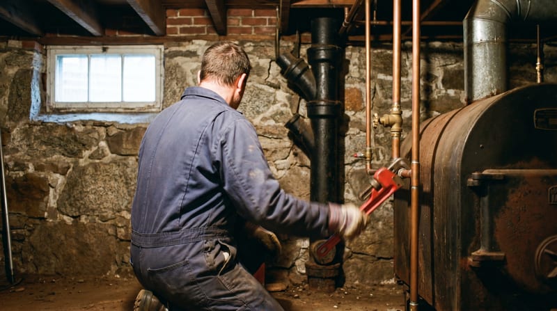 Plumbing Contractor Marketing in Worcester, MA — GroundSet Digital