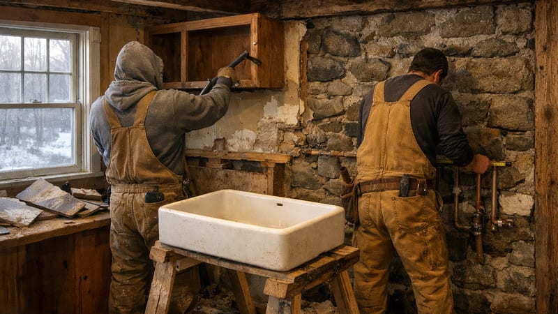 Local SEO for remodeling contractors in Marlborough, MA — GroundSet Digital